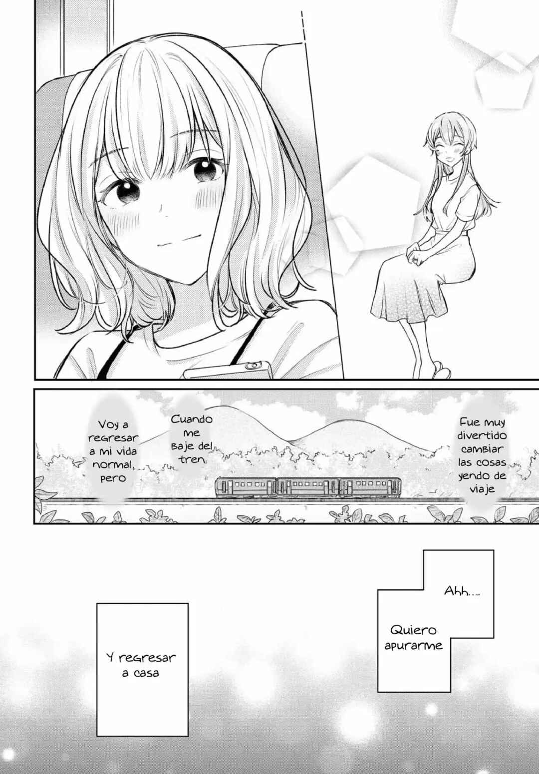 Onna Tomodachi to Kekkon Shitemita. Chapter 6 - Page 8