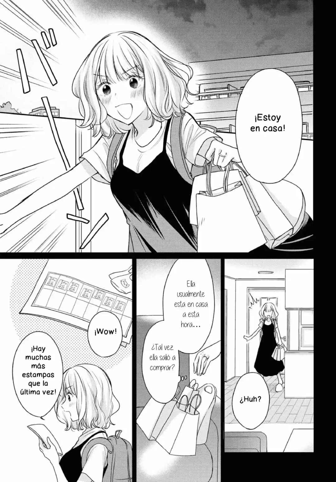 Onna Tomodachi to Kekkon Shitemita. Chapter 6 - Page 9