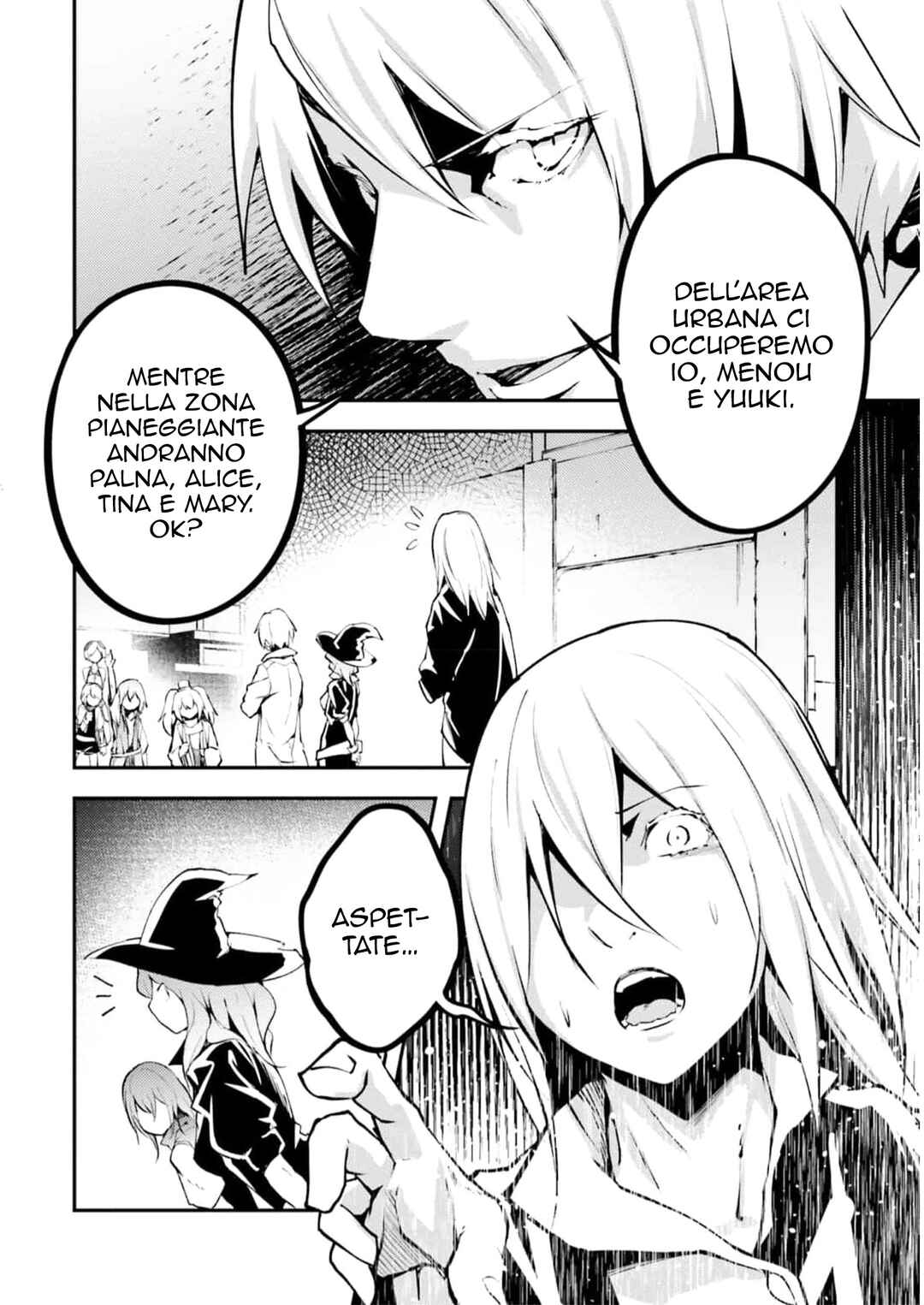 LV999 no Murabito Chapter 68 - Page 23