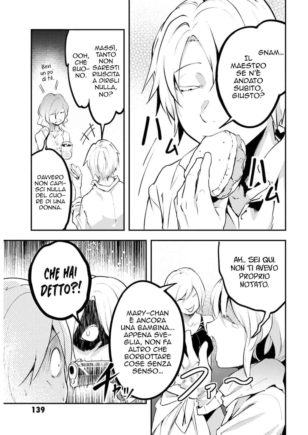 LV999 no Murabito Chapter 68 - Page 4