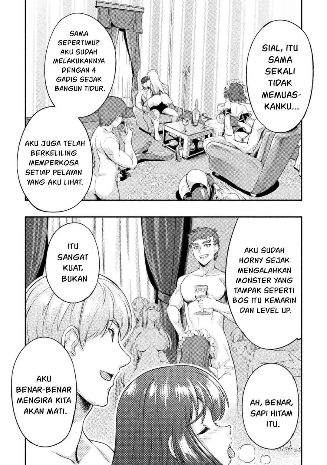 Astro King: Shoukan Yuusha dakedo Kakyuu Nintei Sareta node Maid Harem o Tsukurimasu! Chapter 5 - Page 14