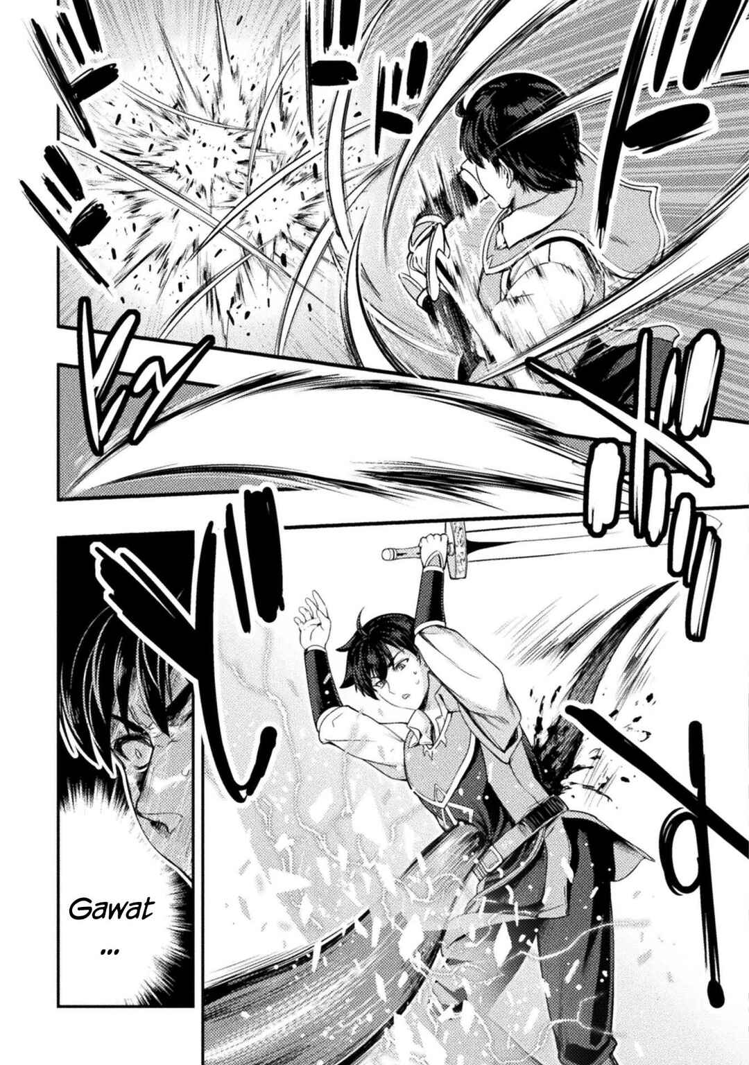 Astro King: Shoukan Yuusha dakedo Kakyuu Nintei Sareta node Maid Harem o Tsukurimasu! Chapter 5 - Page 22