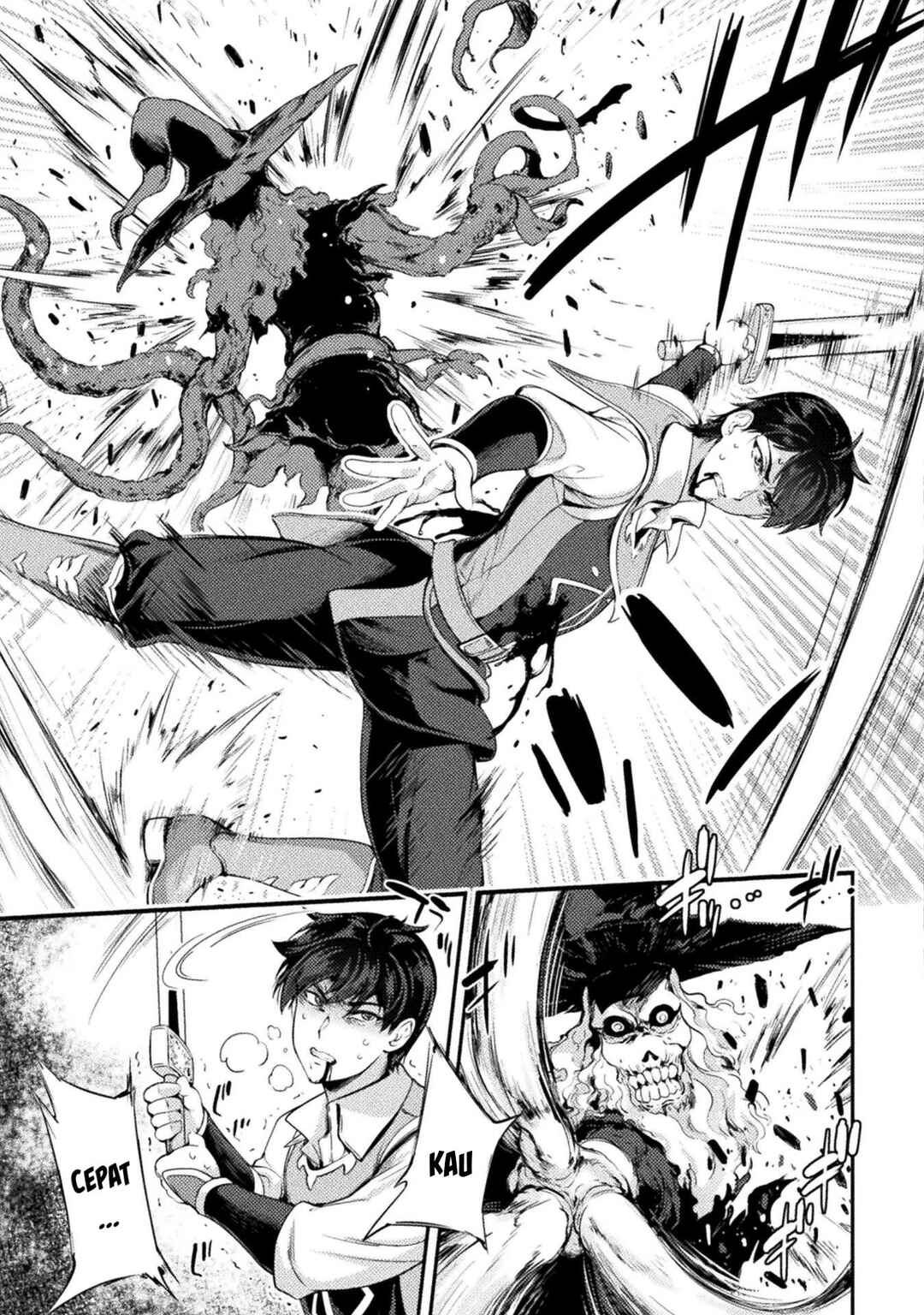 Astro King: Shoukan Yuusha dakedo Kakyuu Nintei Sareta node Maid Harem o Tsukurimasu! Chapter 5 - Page 26