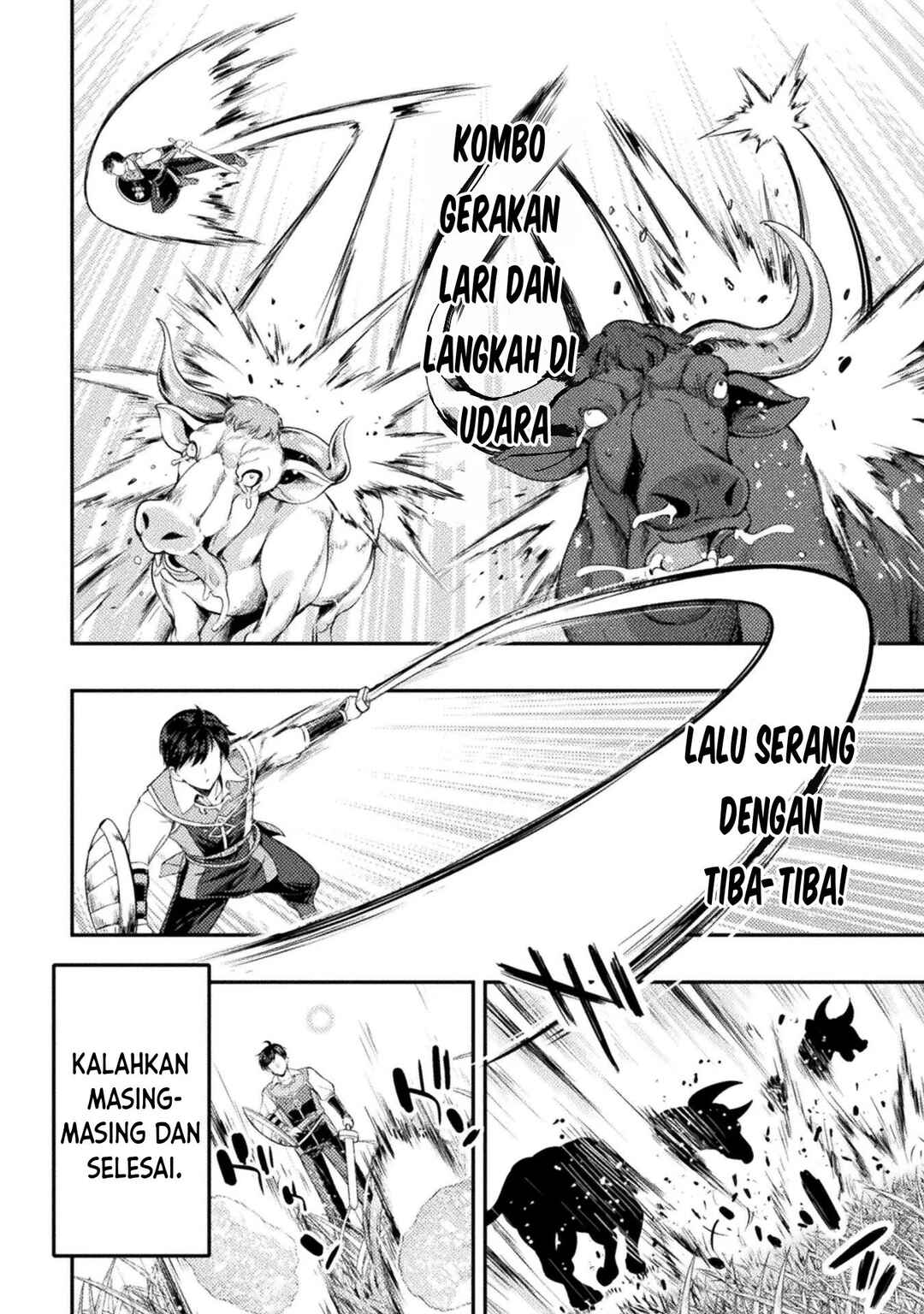 Astro King: Shoukan Yuusha dakedo Kakyuu Nintei Sareta node Maid Harem o Tsukurimasu! Chapter 5 - Page 5