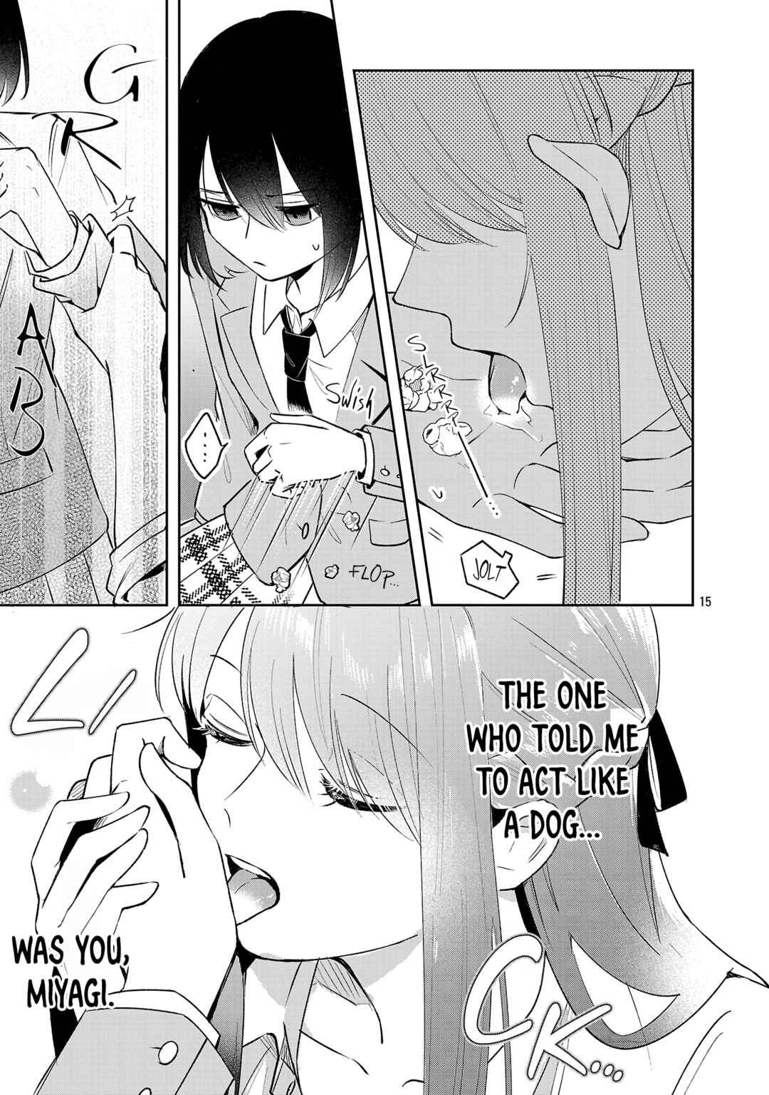 Shuu ni Ichido Classmate wo Kau Hanashi: Futari no Jikan, Iiwake no 5000-en Chapter 7 - Page 15