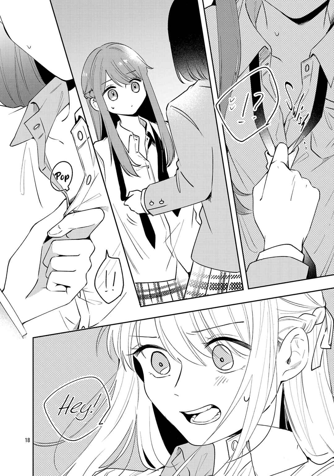 Shuu ni Ichido Classmate wo Kau Hanashi: Futari no Jikan, Iiwake no 5000-en Chapter 7 - Page 18