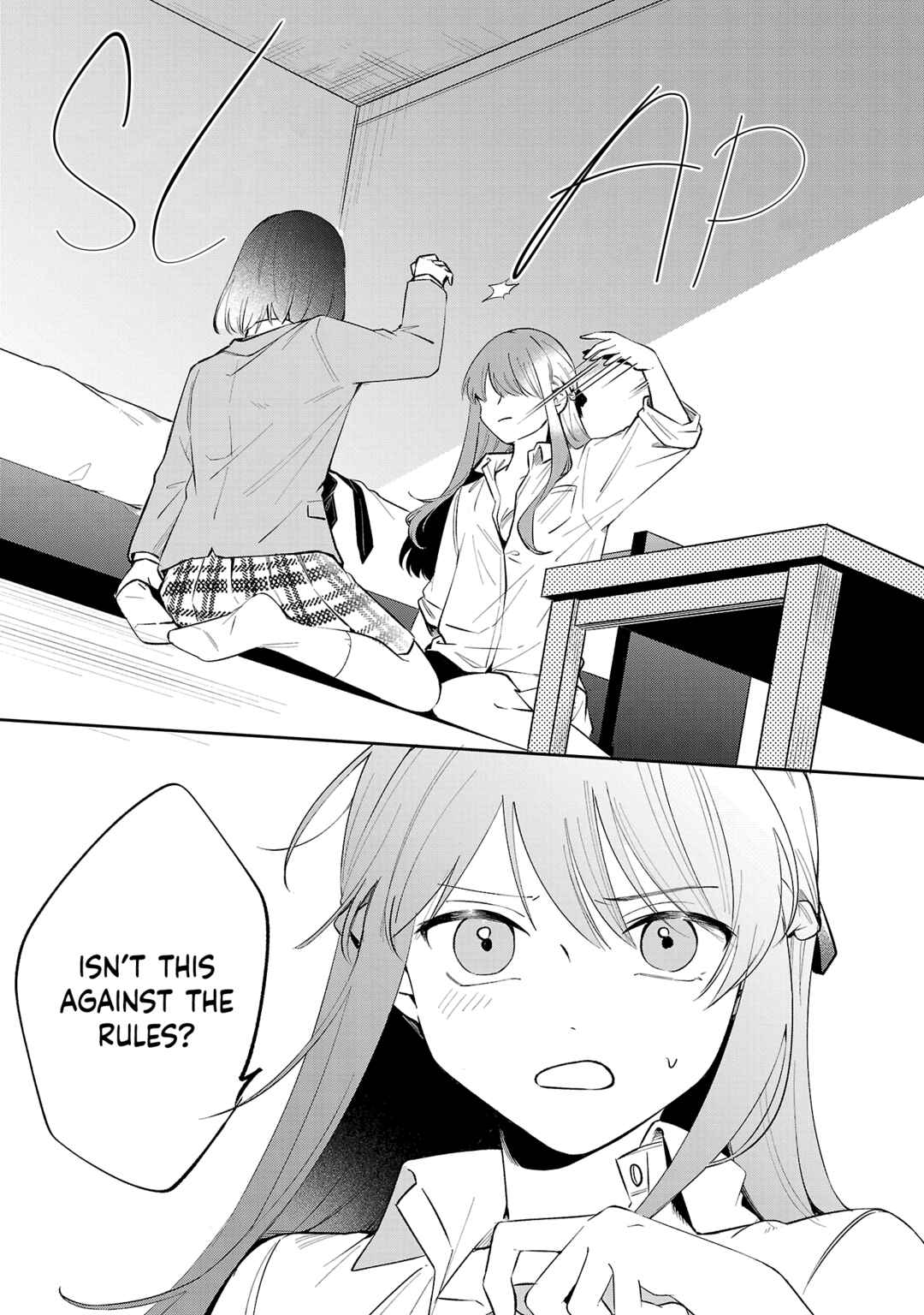 Shuu ni Ichido Classmate wo Kau Hanashi: Futari no Jikan, Iiwake no 5000-en Chapter 7 - Page 19