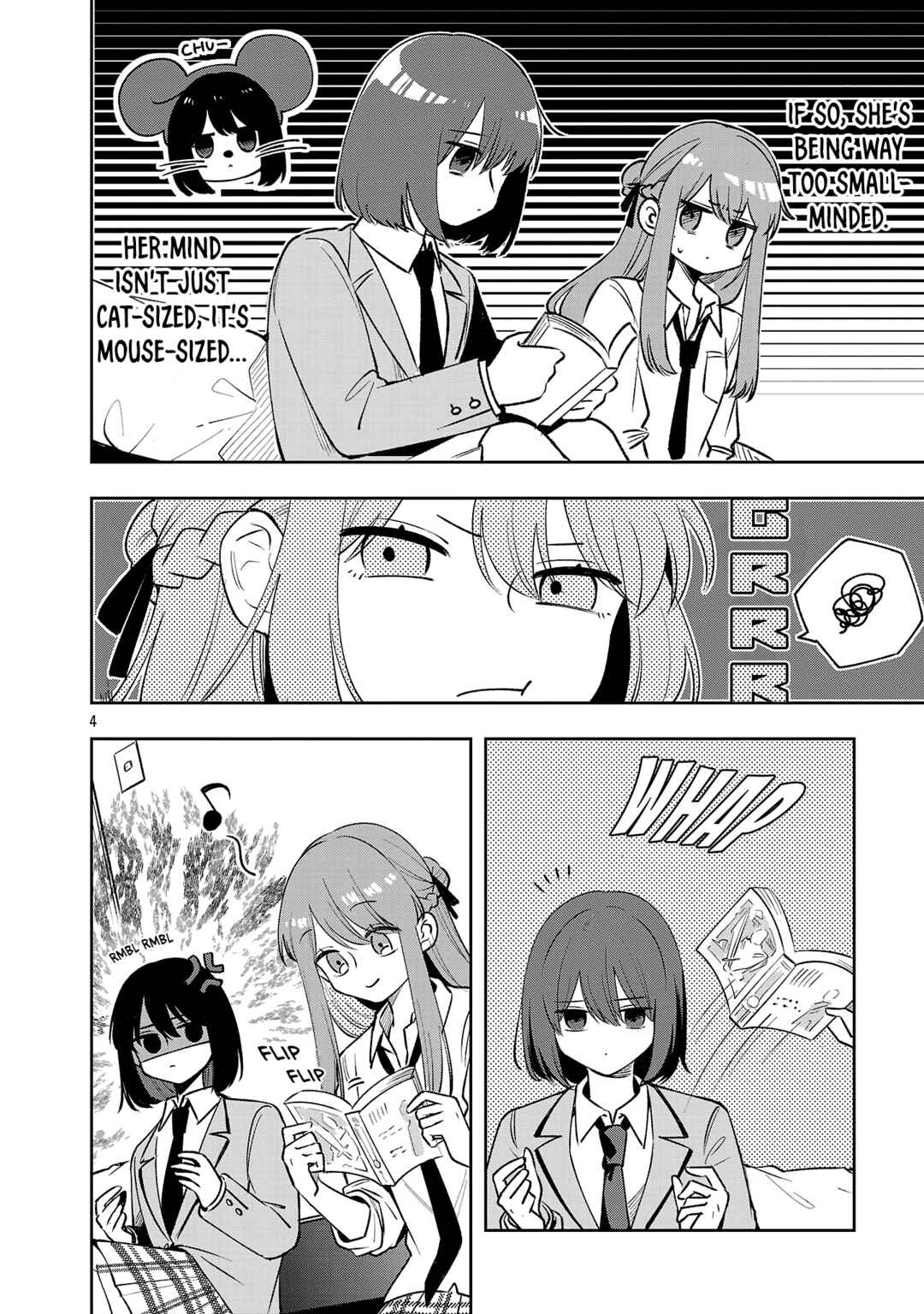 Shuu ni Ichido Classmate wo Kau Hanashi: Futari no Jikan, Iiwake no 5000-en Chapter 7 - Page 4