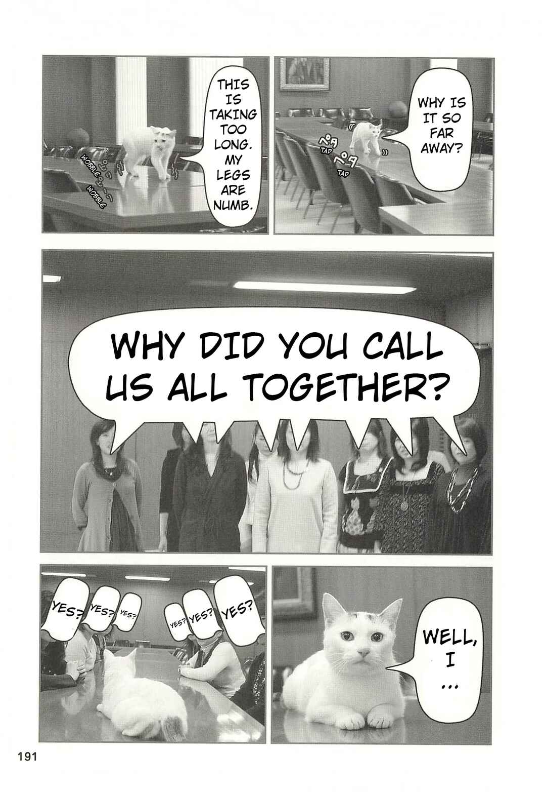 Sukeban Shachou Rena Chapter 51 - Page 2