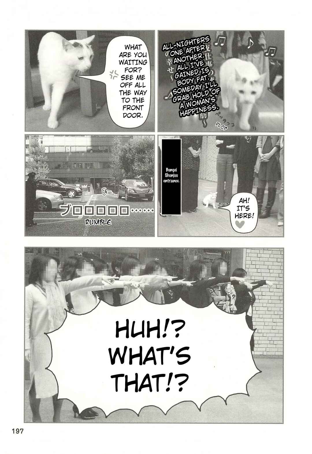 Sukeban Shachou Rena Chapter 51 - Page 8