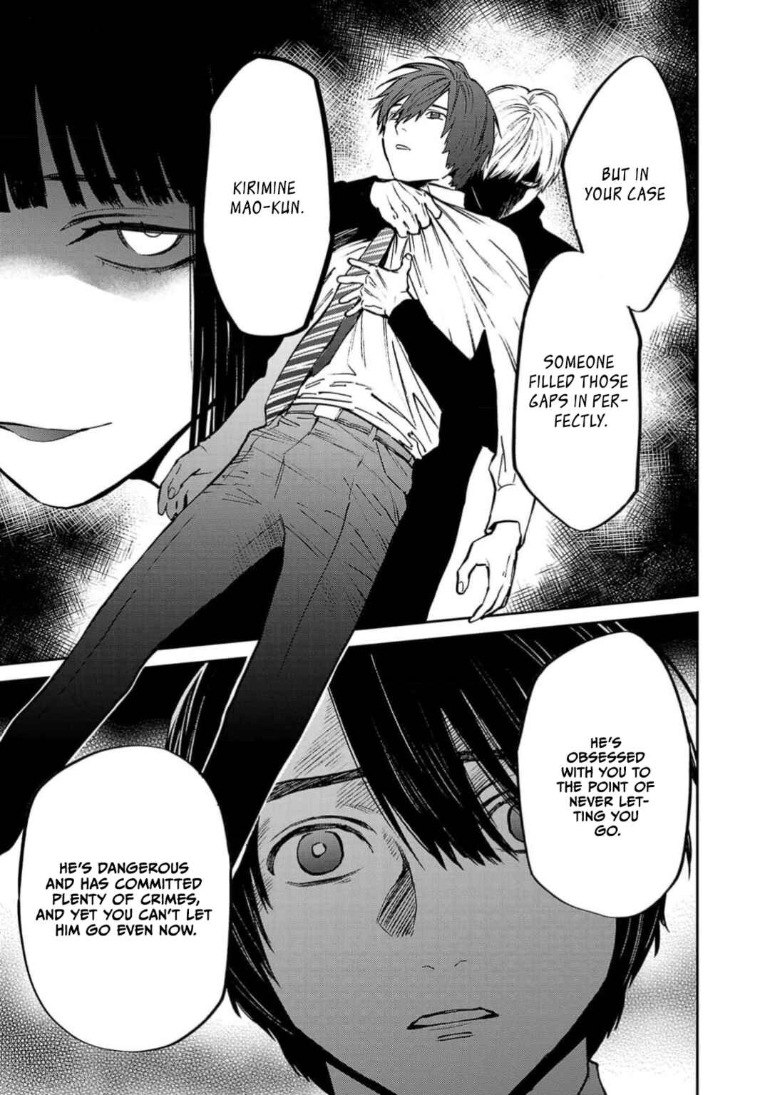 Jaa, Kimi no Kawari ni Korosou ka? Chapter 53 - Page 16