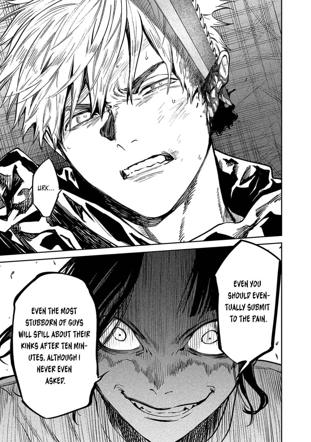 Jaa, Kimi no Kawari ni Korosou ka? Chapter 53 - Page 20