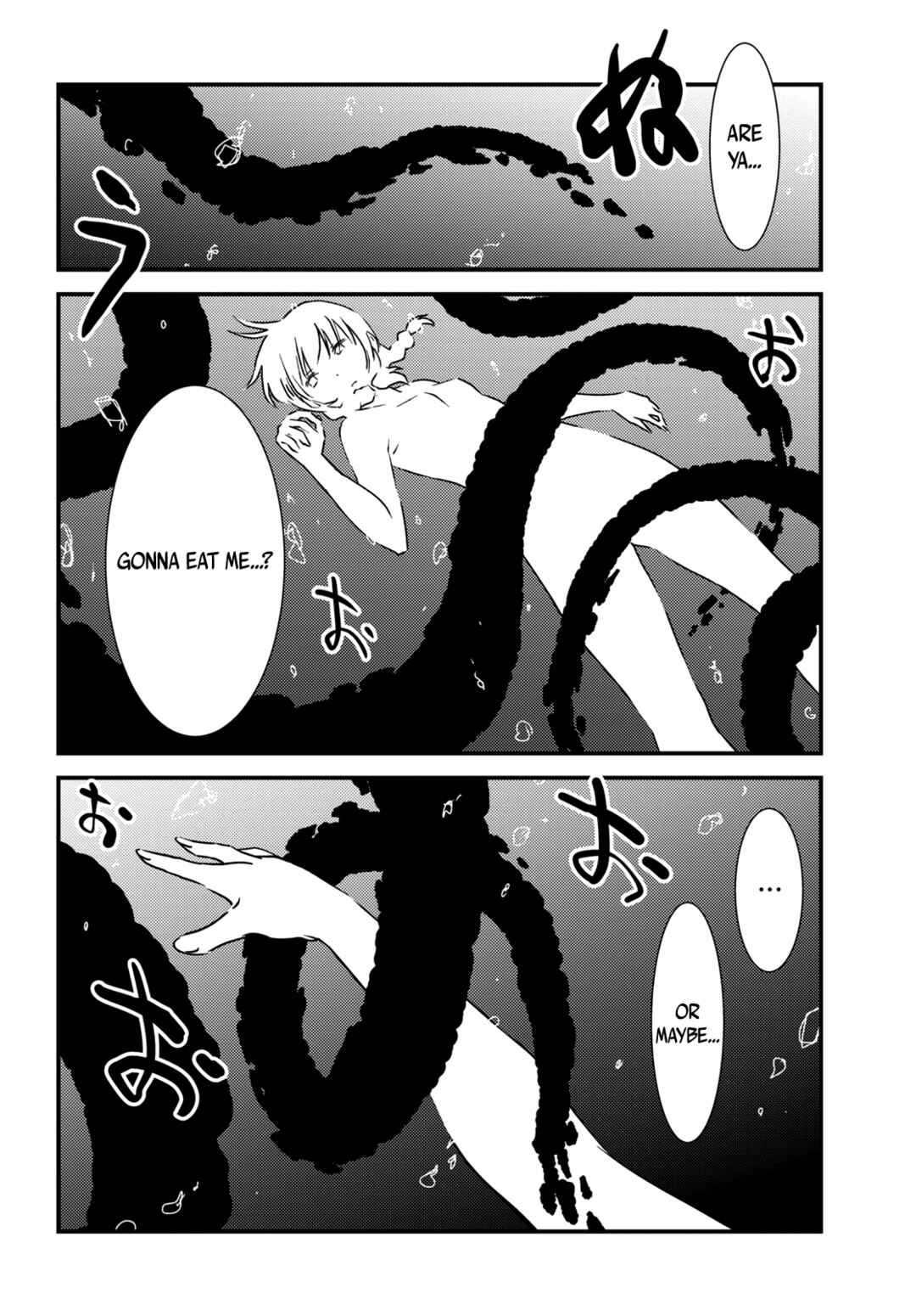 Kaijuu-iro no Shima Chapter 10 - Page 4