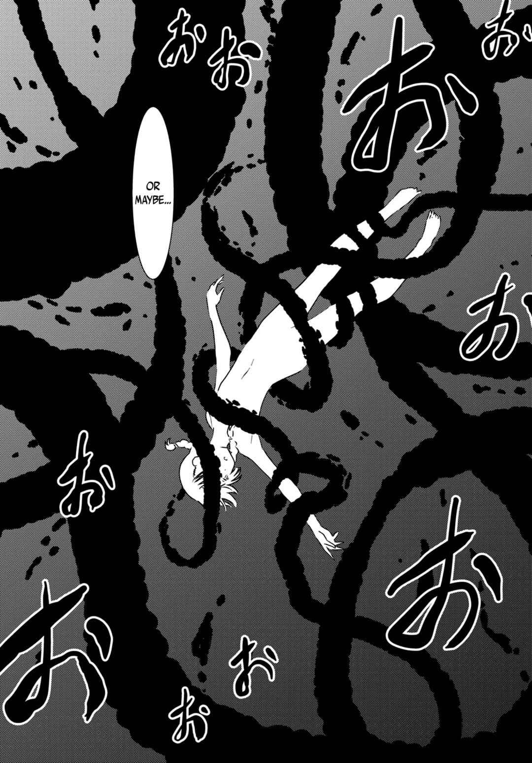 Kaijuu-iro no Shima Chapter 10 - Page 5
