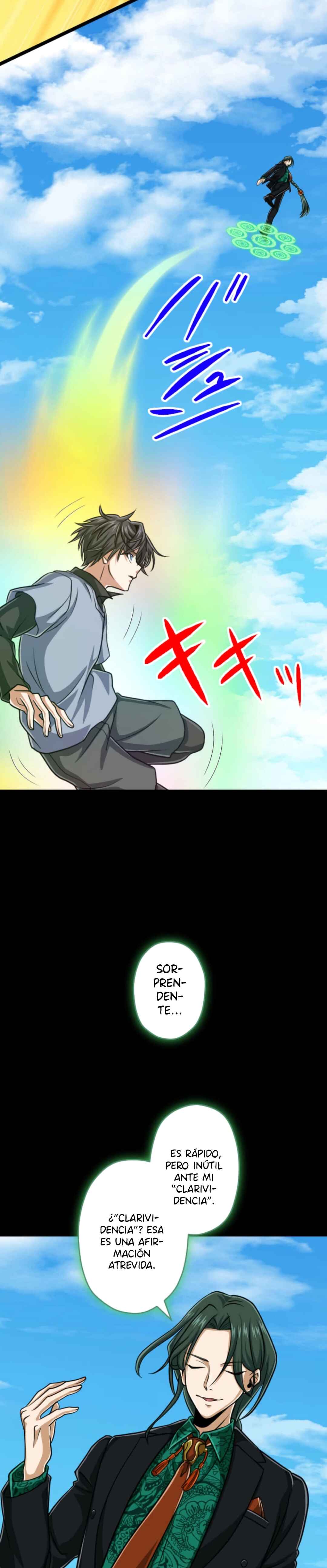 Maryoku 9999-man Zen Zokusei Tsukai no Daikenja Chapter 121 - Page 24