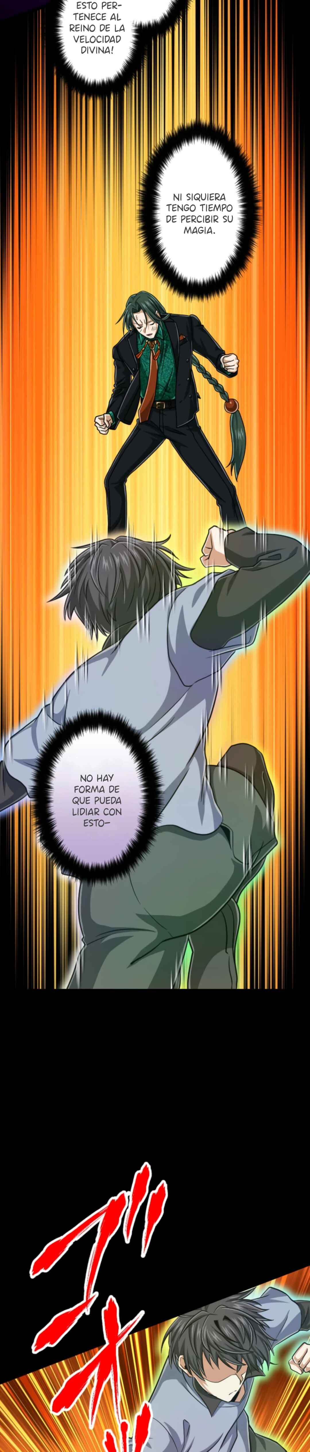 Maryoku 9999-man Zen Zokusei Tsukai no Daikenja Chapter 121 - Page 40