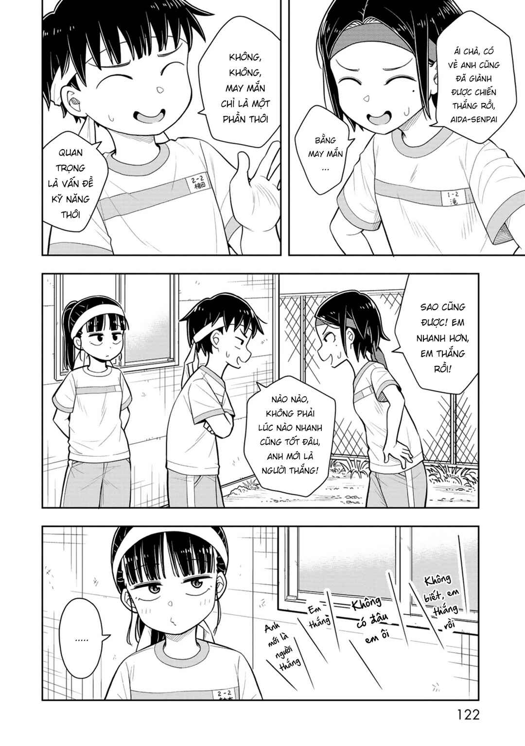 Kyou kara Hajimeru Osananajimi Chapter 57 - Page 6
