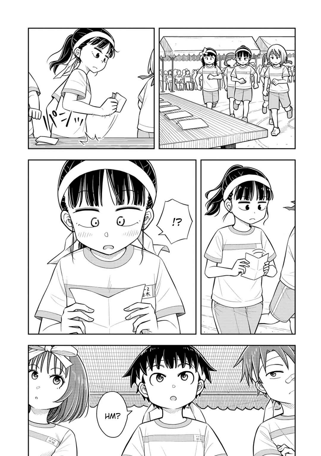 Kyou kara Hajimeru Osananajimi Chapter 57 - Page 9