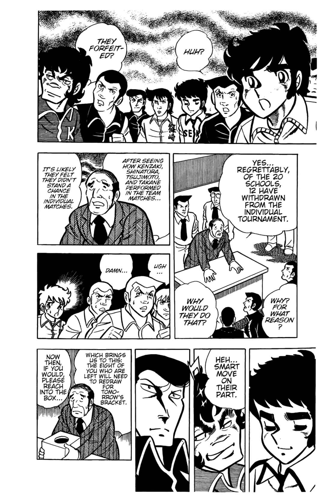 Ring ni Kakero Chapter 26 - Page 15