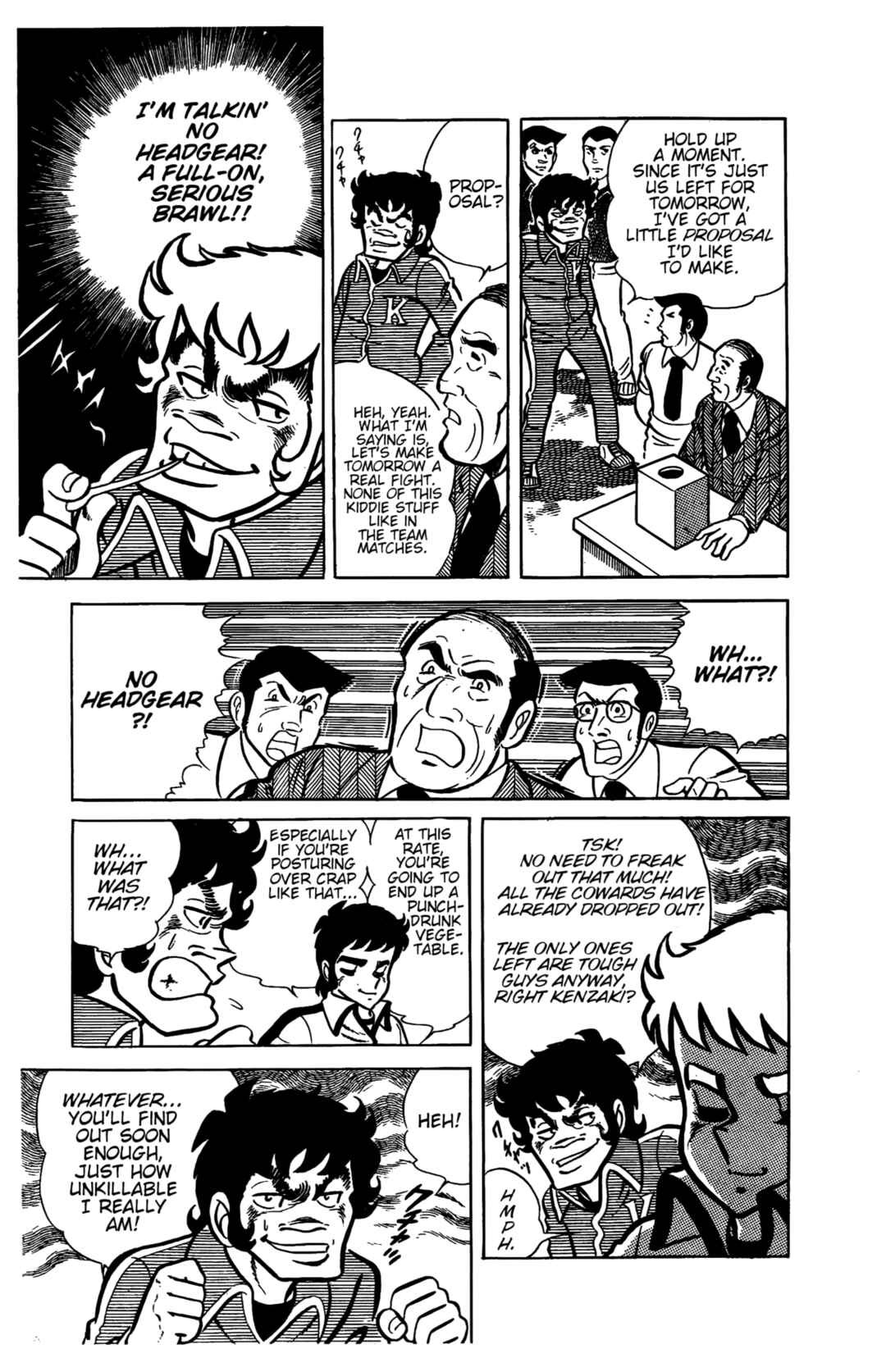 Ring ni Kakero Chapter 26 - Page 16