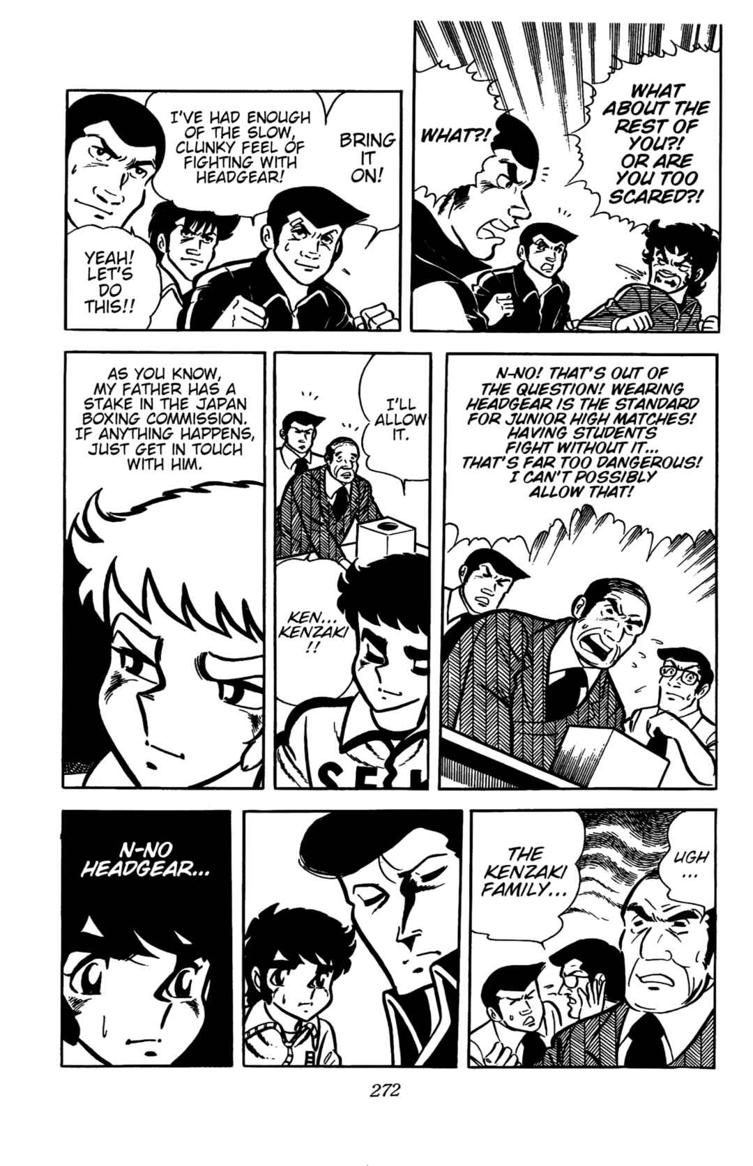Ring ni Kakero Chapter 26 - Page 17