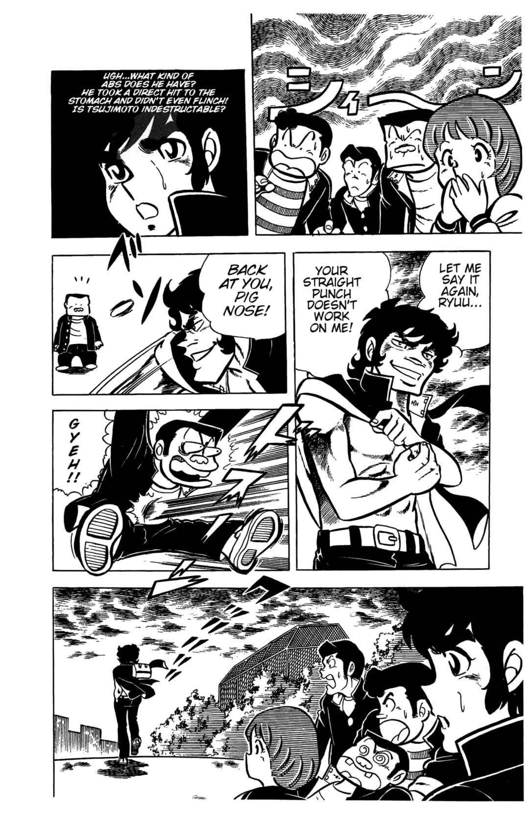 Ring ni Kakero Chapter 26 - Page 31