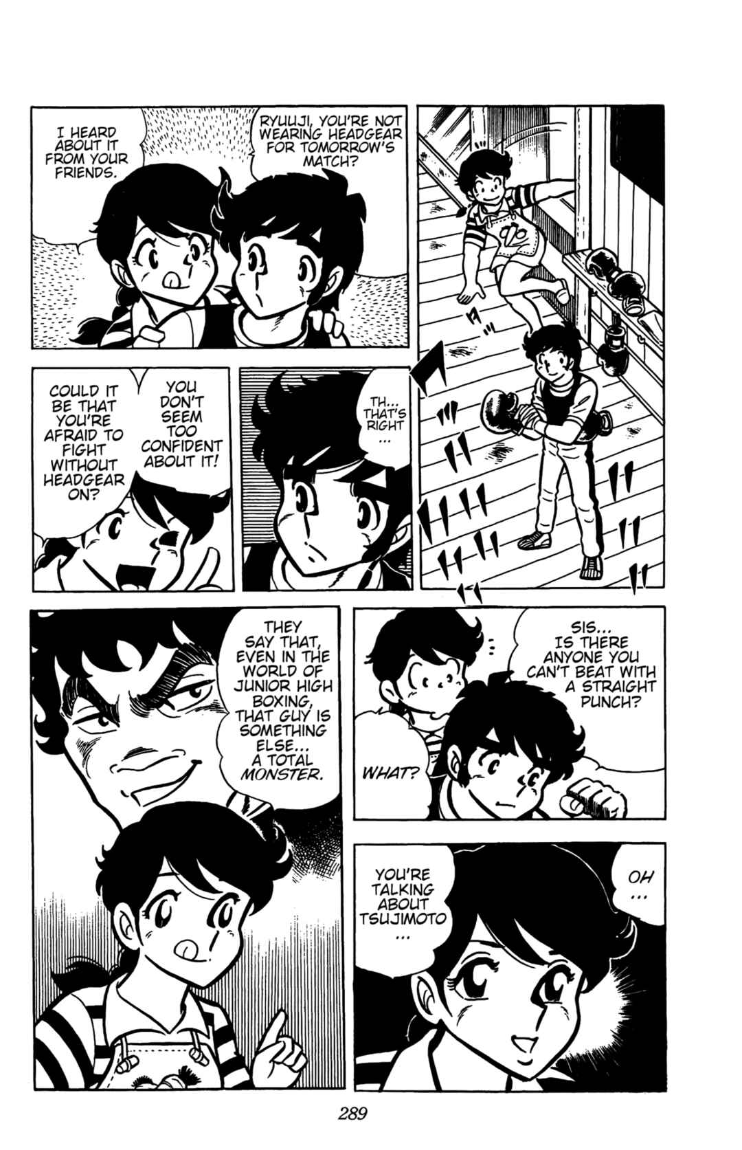 Ring ni Kakero Chapter 26 - Page 34