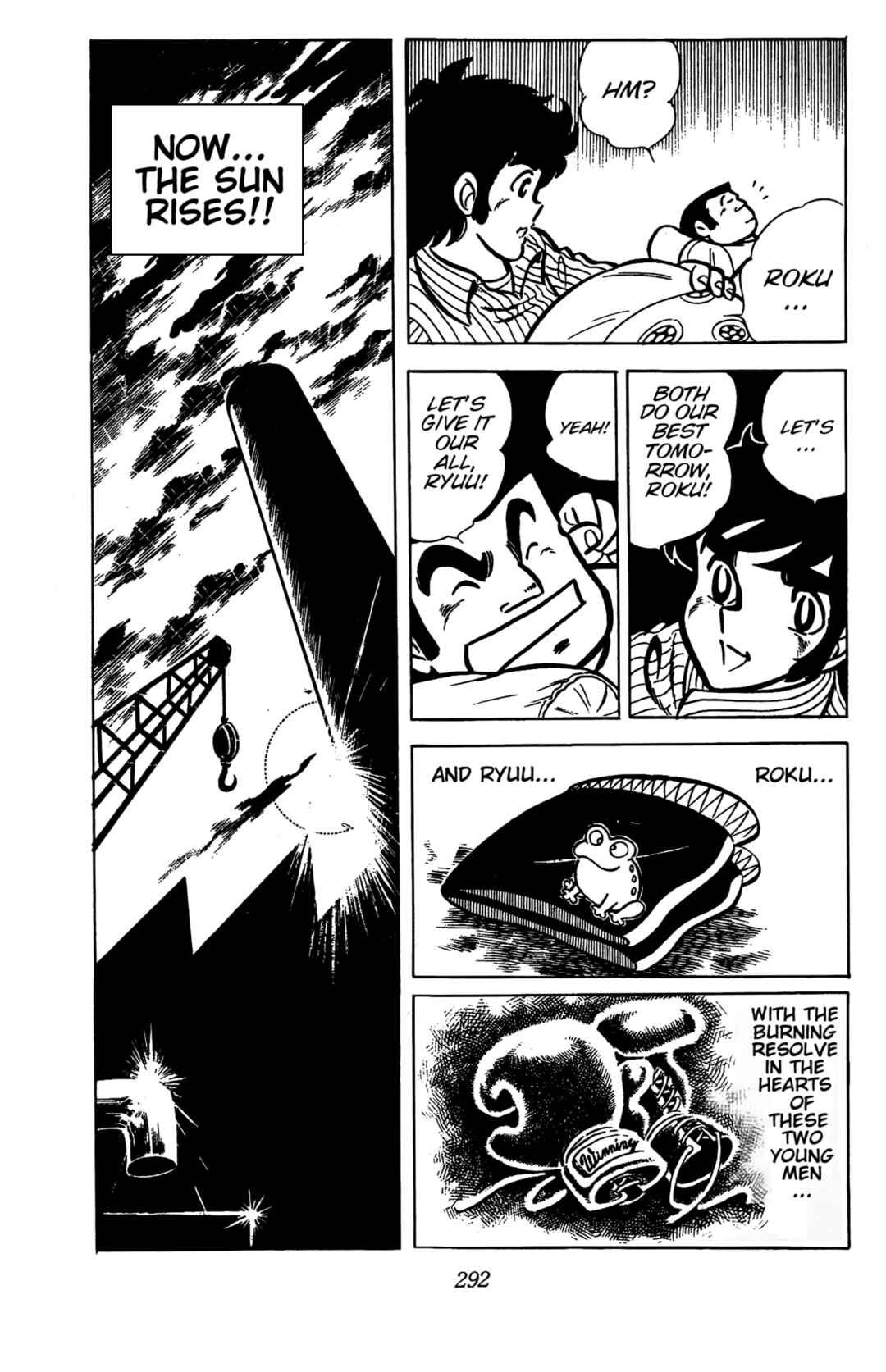 Ring ni Kakero Chapter 26 - Page 37