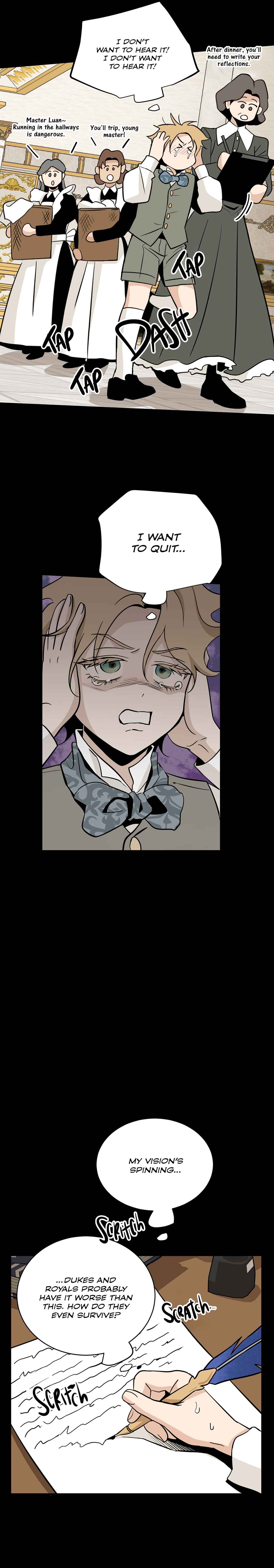 A Nameless Flower Chapter 1 - Page 13