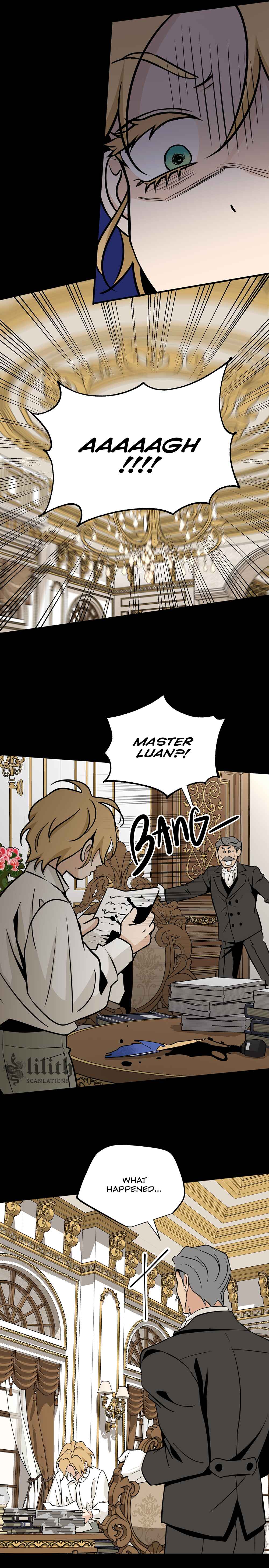 A Nameless Flower Chapter 1 - Page 15