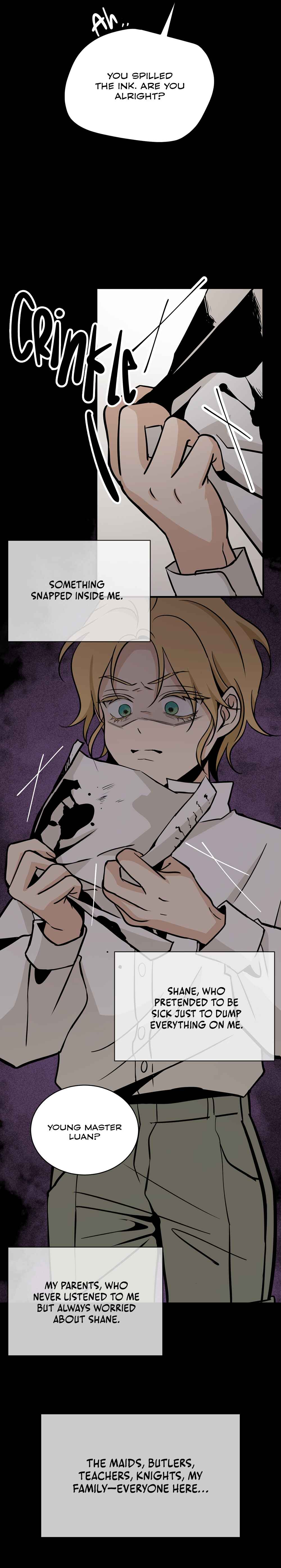 A Nameless Flower Chapter 1 - Page 16