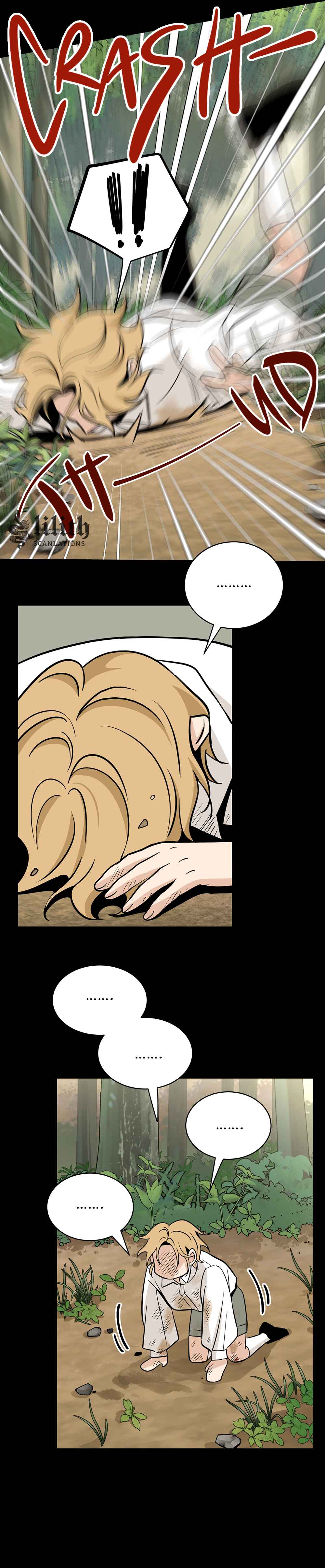 A Nameless Flower Chapter 1 - Page 20