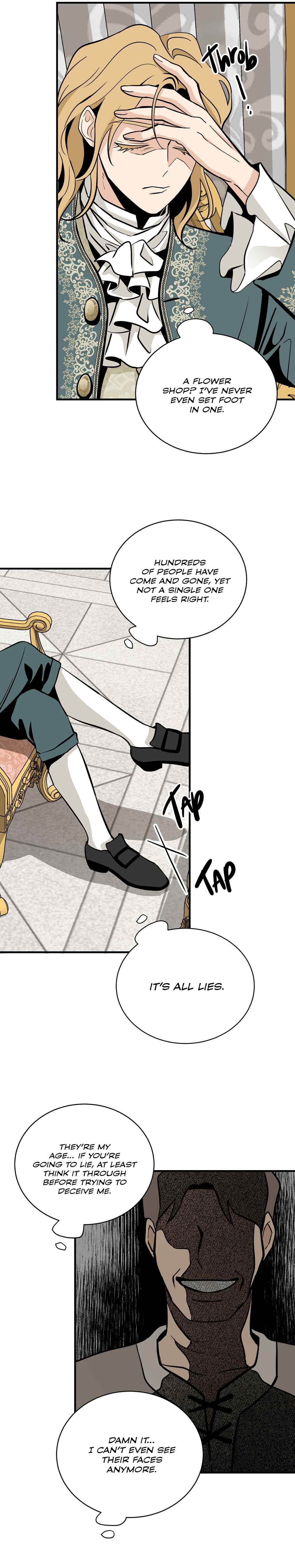 A Nameless Flower Chapter 1 - Page 4