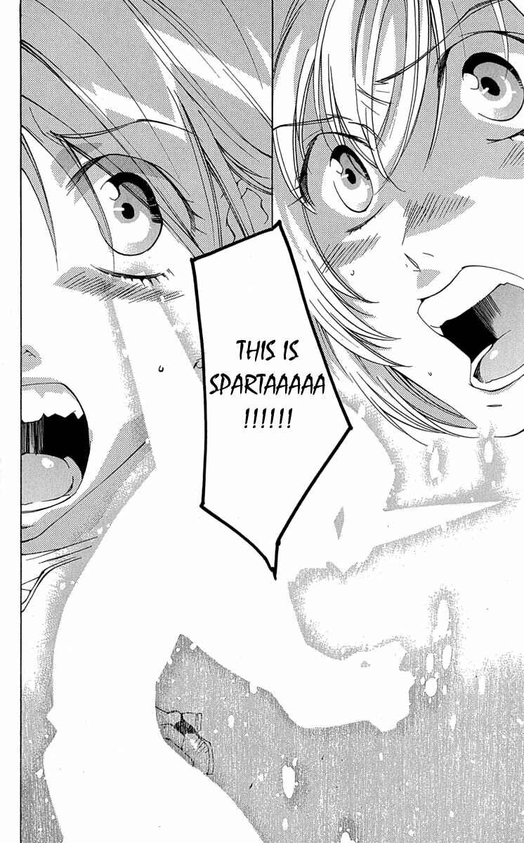 Neon Genesis Evangelion: Angelic Days Chapter 15 - Page 21