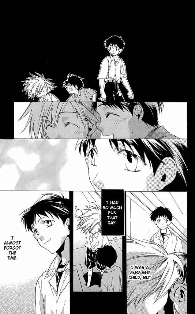 Neon Genesis Evangelion: Angelic Days Chapter 15 - Page 26