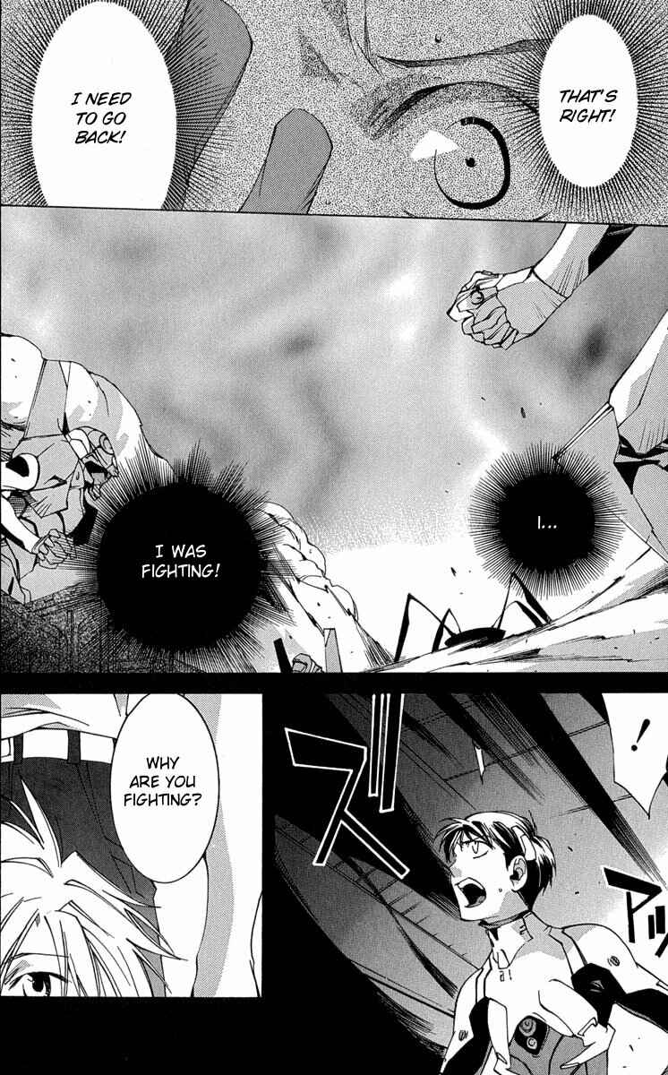 Neon Genesis Evangelion: Angelic Days Chapter 15 - Page 29