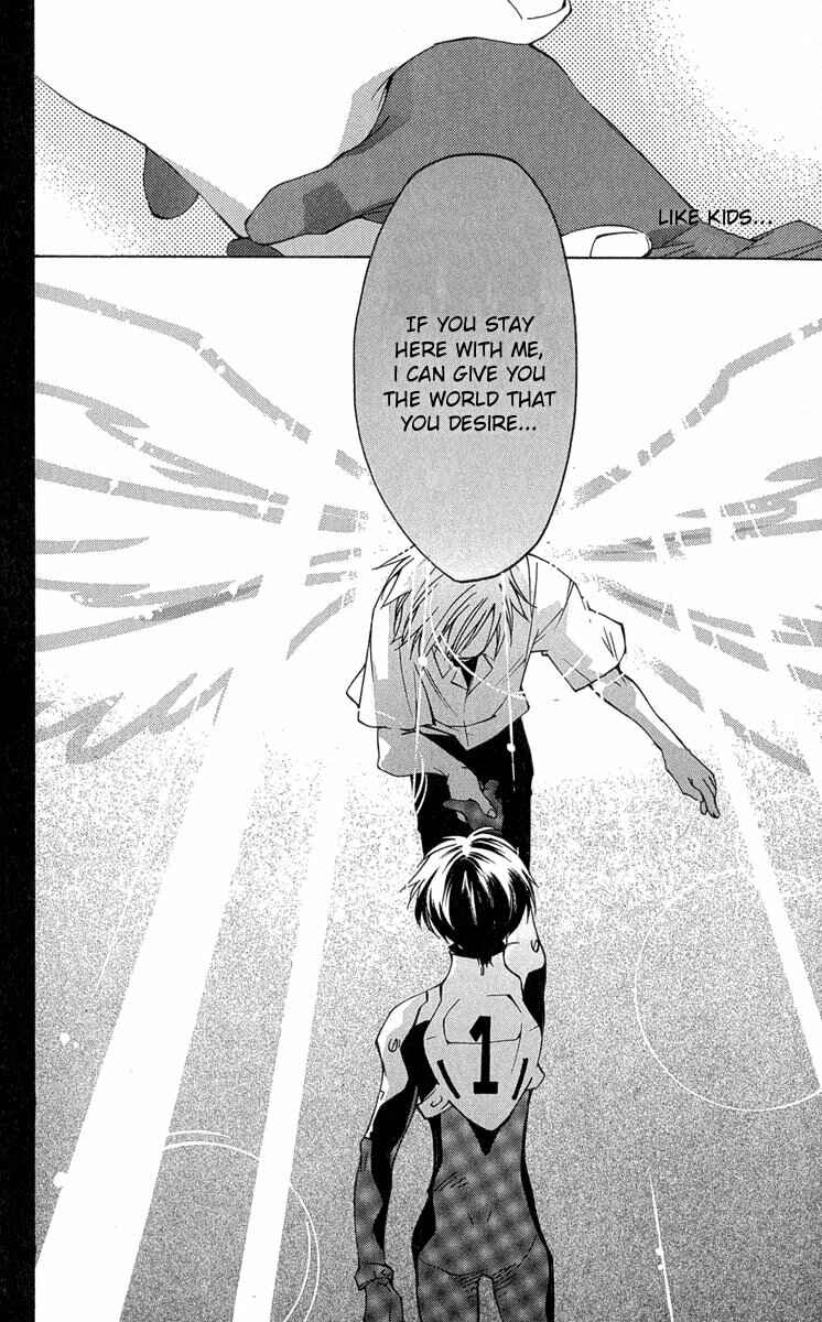 Neon Genesis Evangelion: Angelic Days Chapter 15 - Page 35