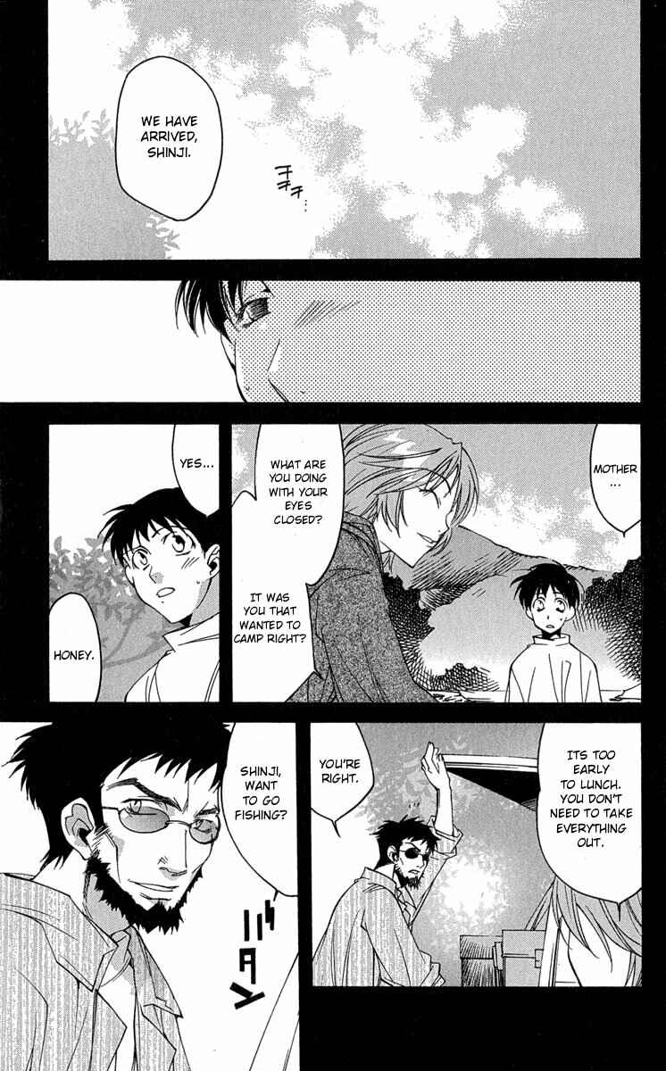 Neon Genesis Evangelion: Angelic Days Chapter 15 - Page 36