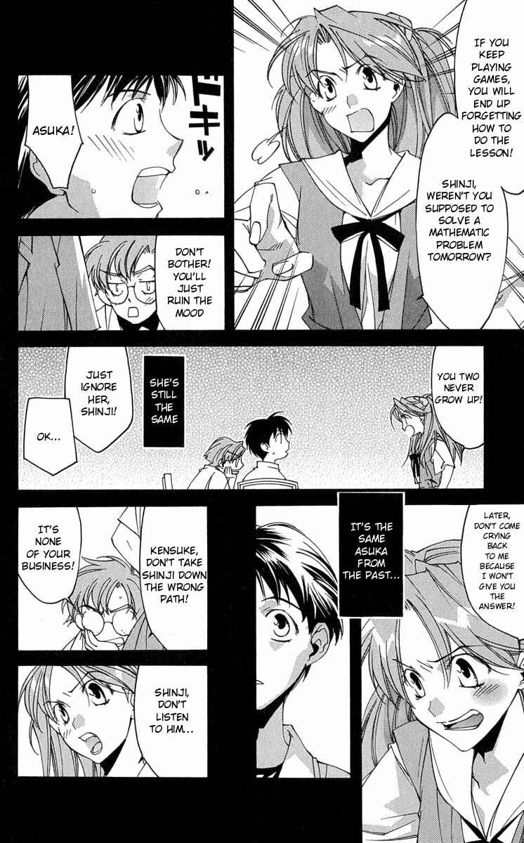 Neon Genesis Evangelion: Angelic Days Chapter 15 - Page 39
