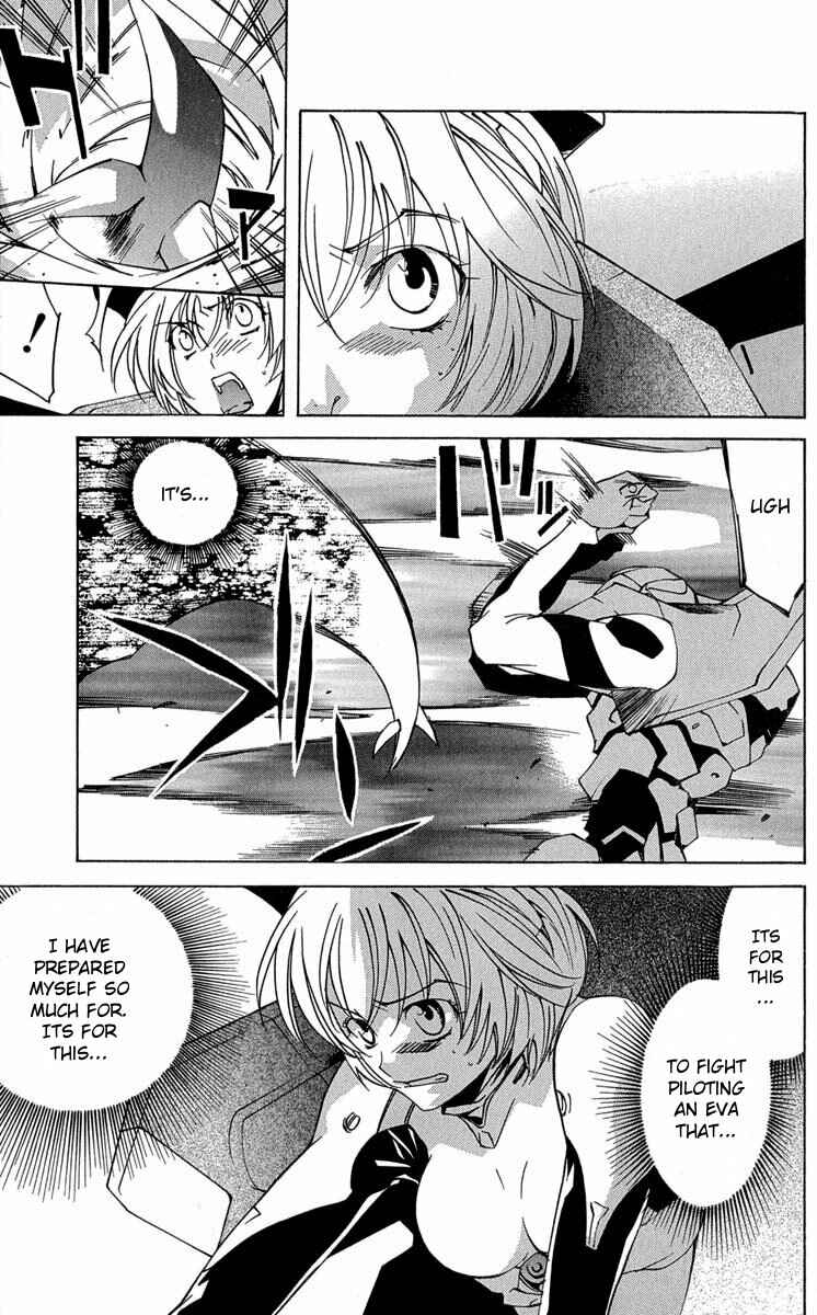 Neon Genesis Evangelion: Angelic Days Chapter 15 - Page 9