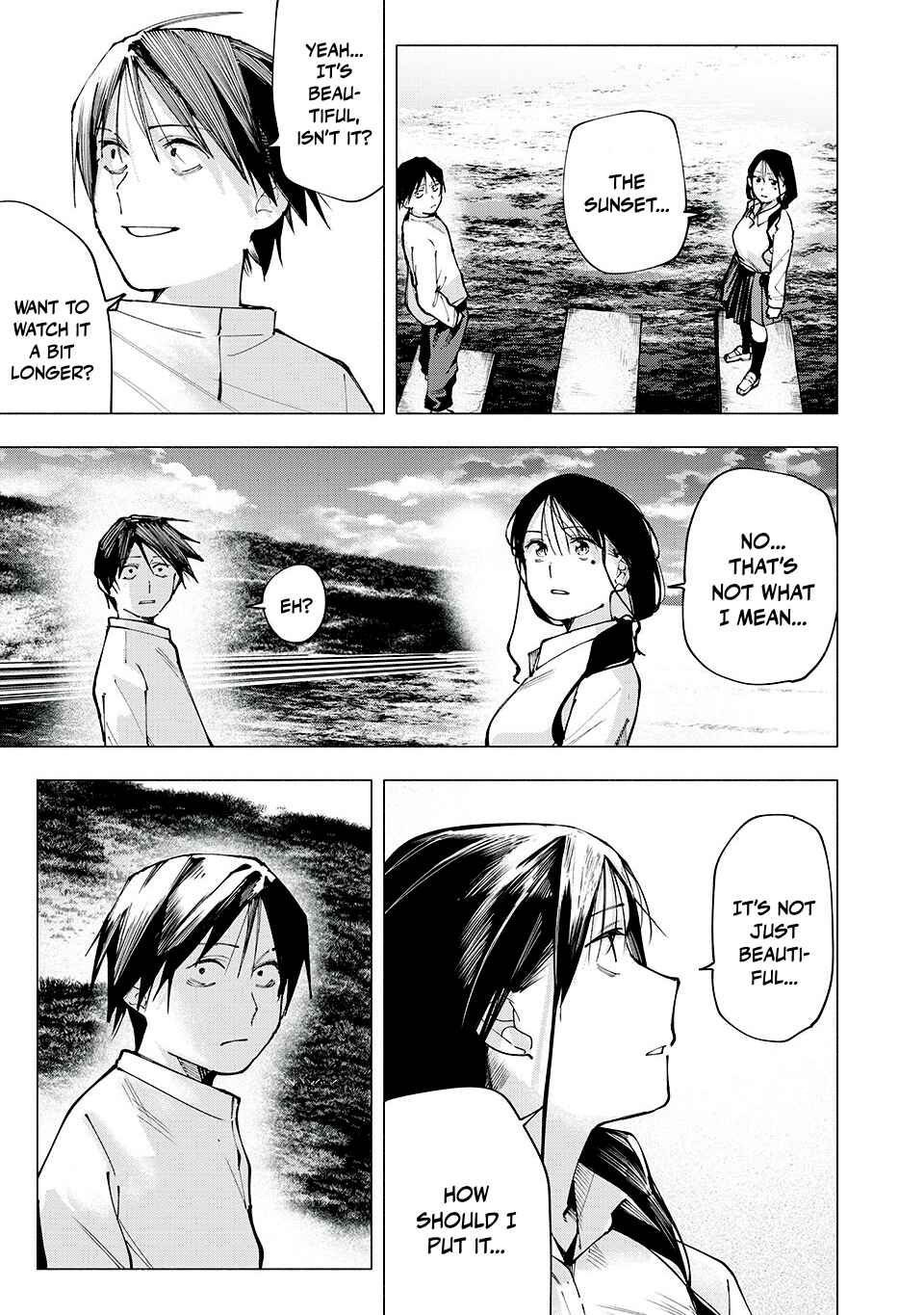 Yane no Shita no Artemis Chapter 5 - Page 15