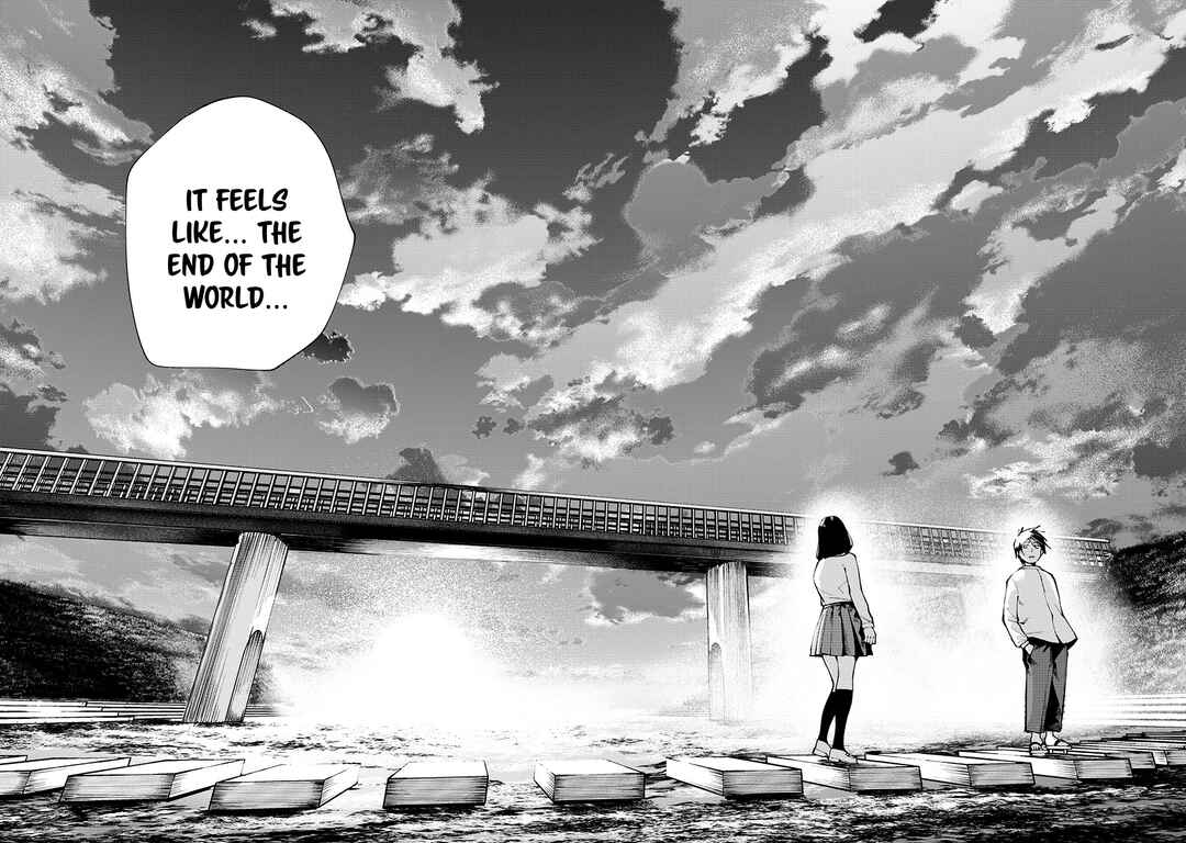 Yane no Shita no Artemis Chapter 5 - Page 16
