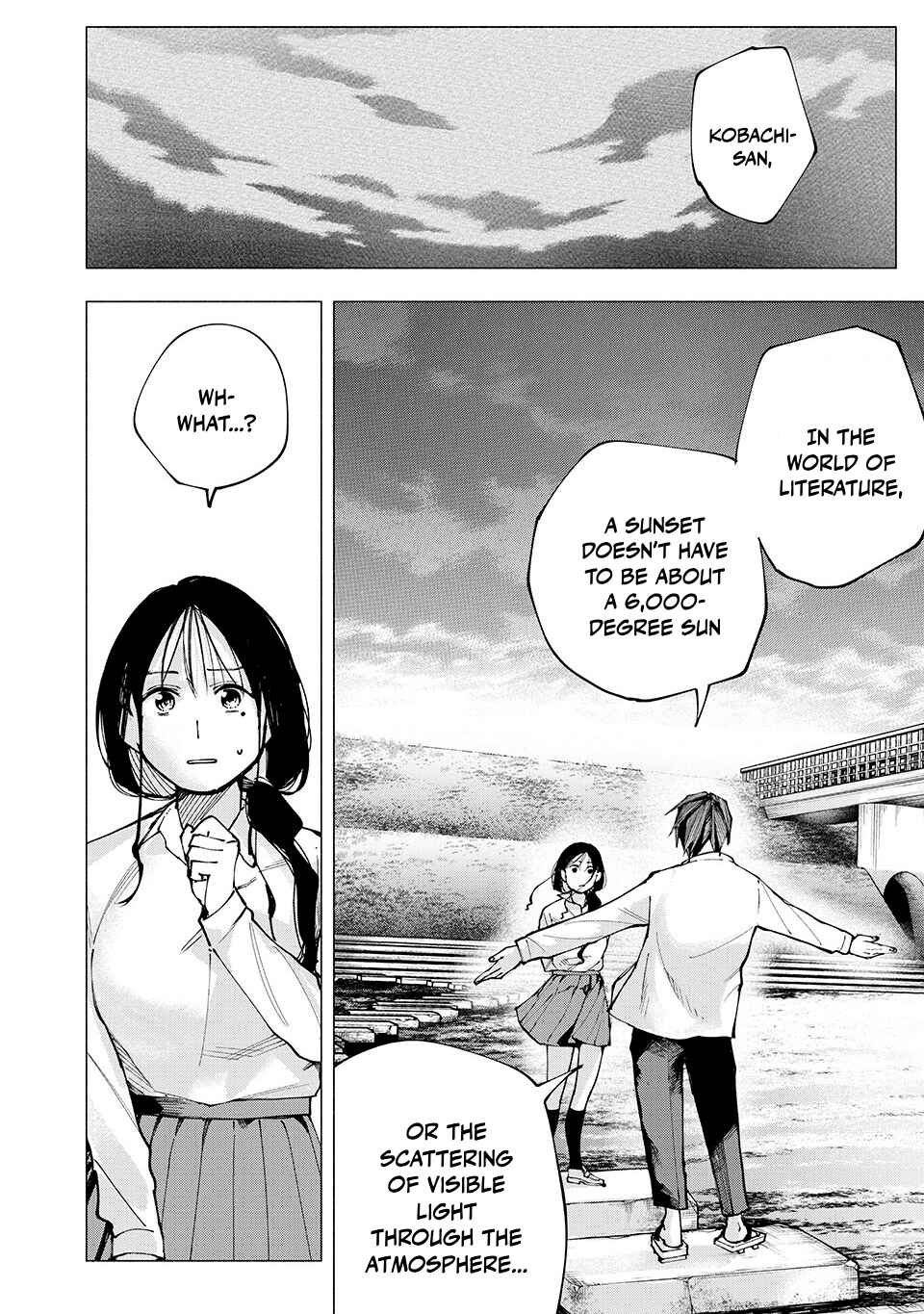 Yane no Shita no Artemis Chapter 5 - Page 20