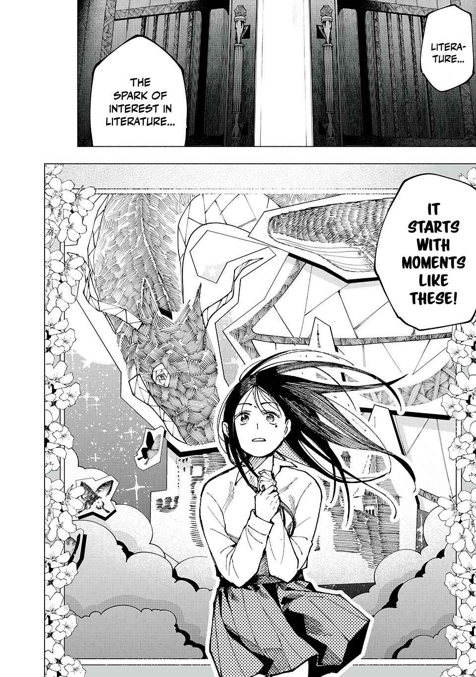 Yane no Shita no Artemis Chapter 5 - Page 22