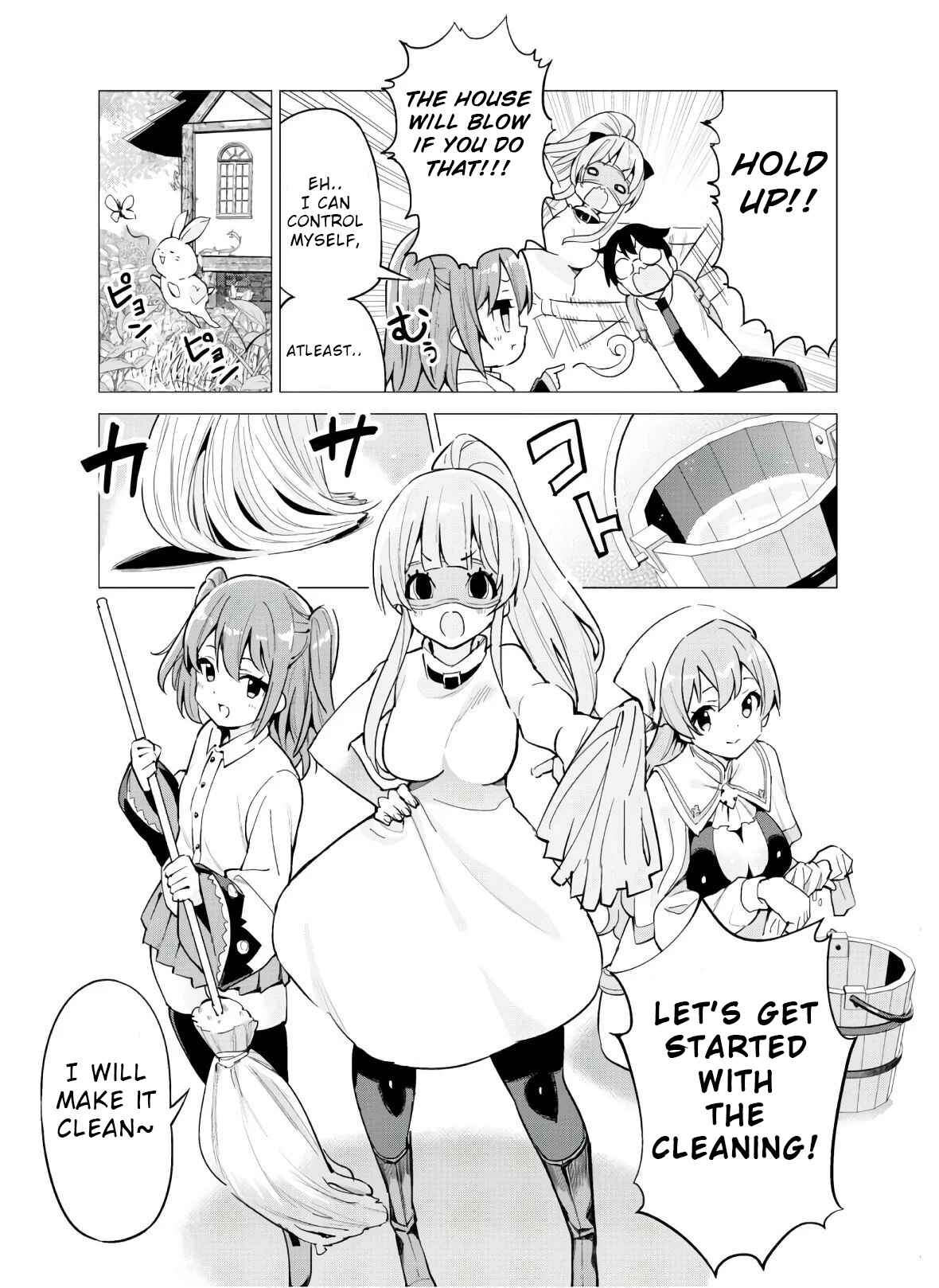 Gacha o Mawashite Nakama o Fuyasu: Saikyou no Bishoujo Gundan o Tsukuriagero Chapter 28 - Page 13