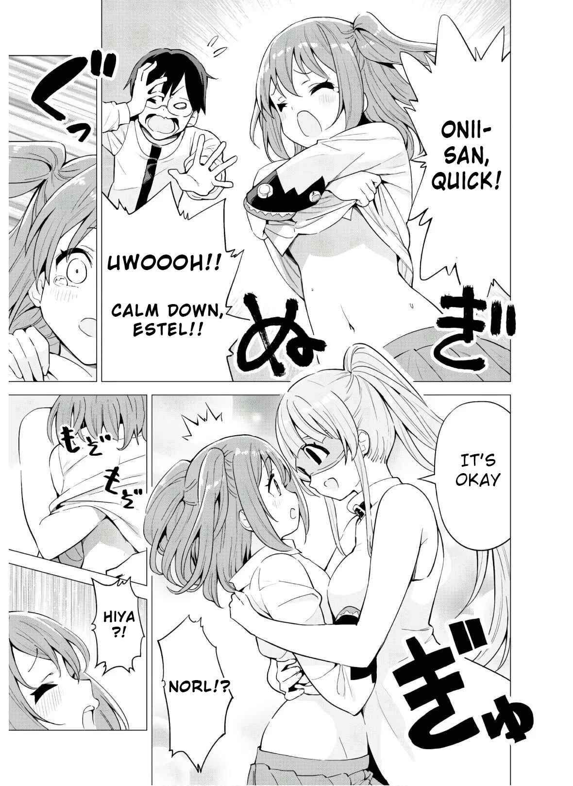 Gacha o Mawashite Nakama o Fuyasu: Saikyou no Bishoujo Gundan o Tsukuriagero Chapter 28 - Page 21