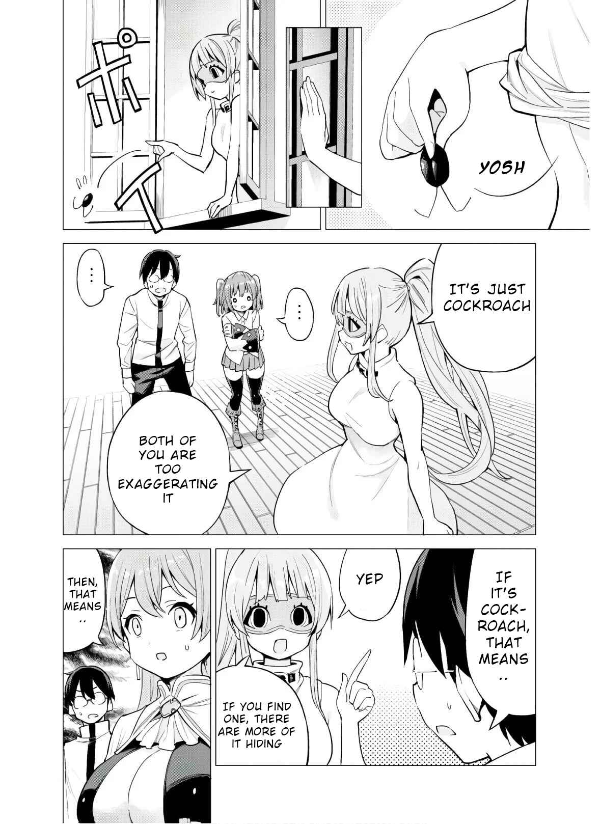 Gacha o Mawashite Nakama o Fuyasu: Saikyou no Bishoujo Gundan o Tsukuriagero Chapter 28 - Page 22