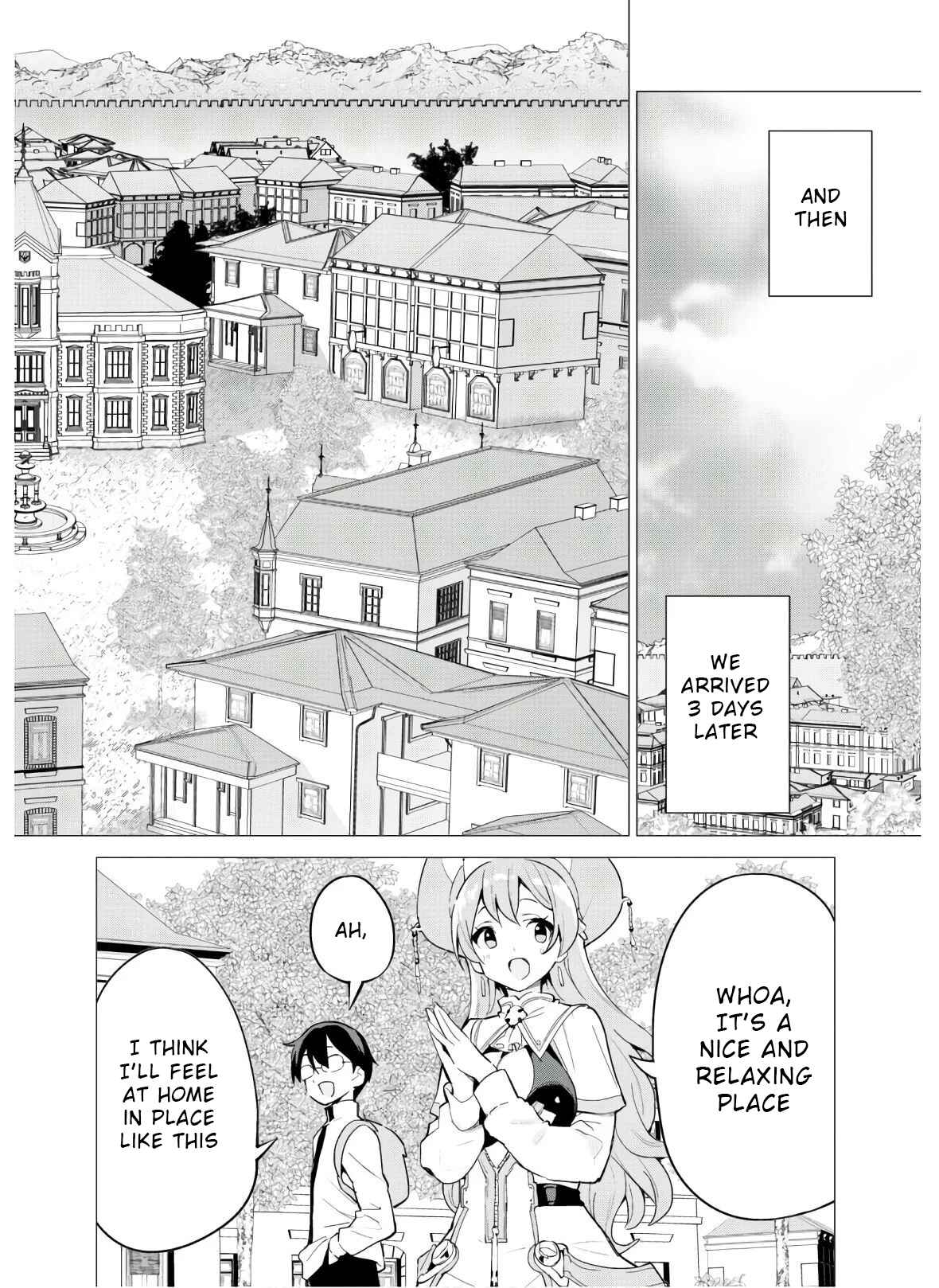 Gacha o Mawashite Nakama o Fuyasu: Saikyou no Bishoujo Gundan o Tsukuriagero Chapter 28 - Page 8