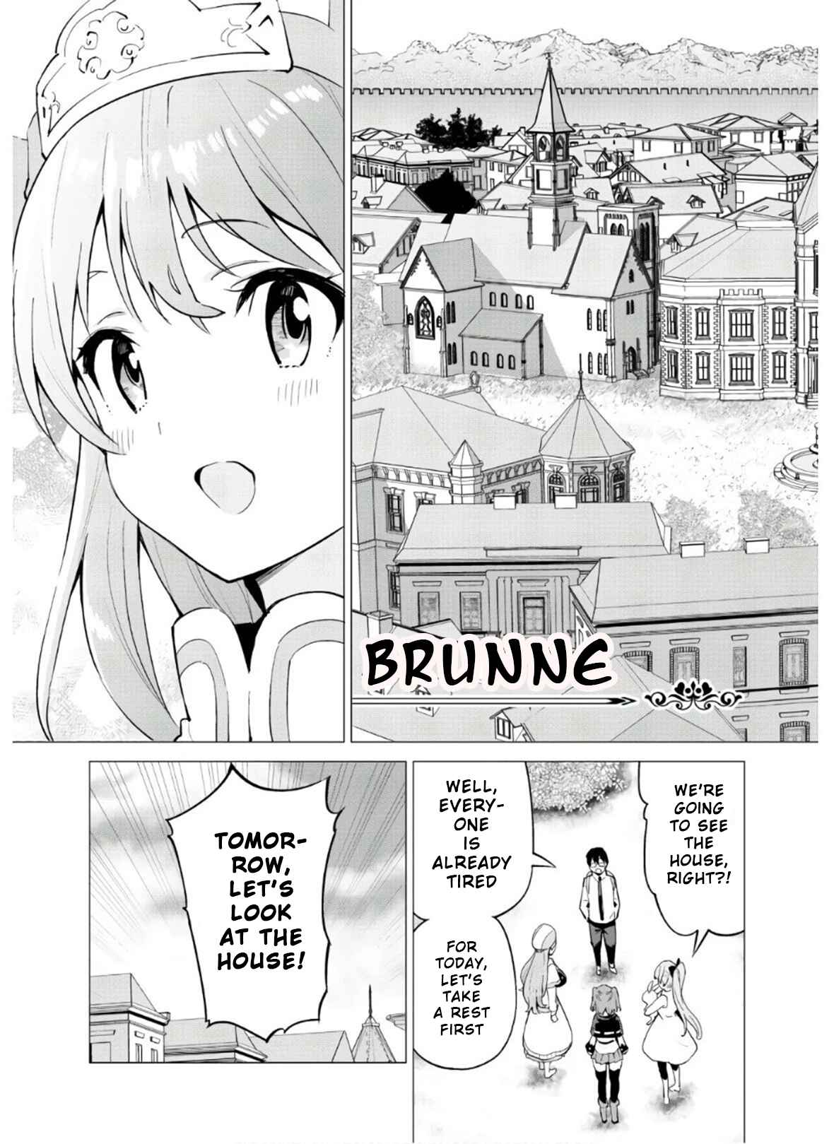 Gacha o Mawashite Nakama o Fuyasu: Saikyou no Bishoujo Gundan o Tsukuriagero Chapter 28 - Page 9