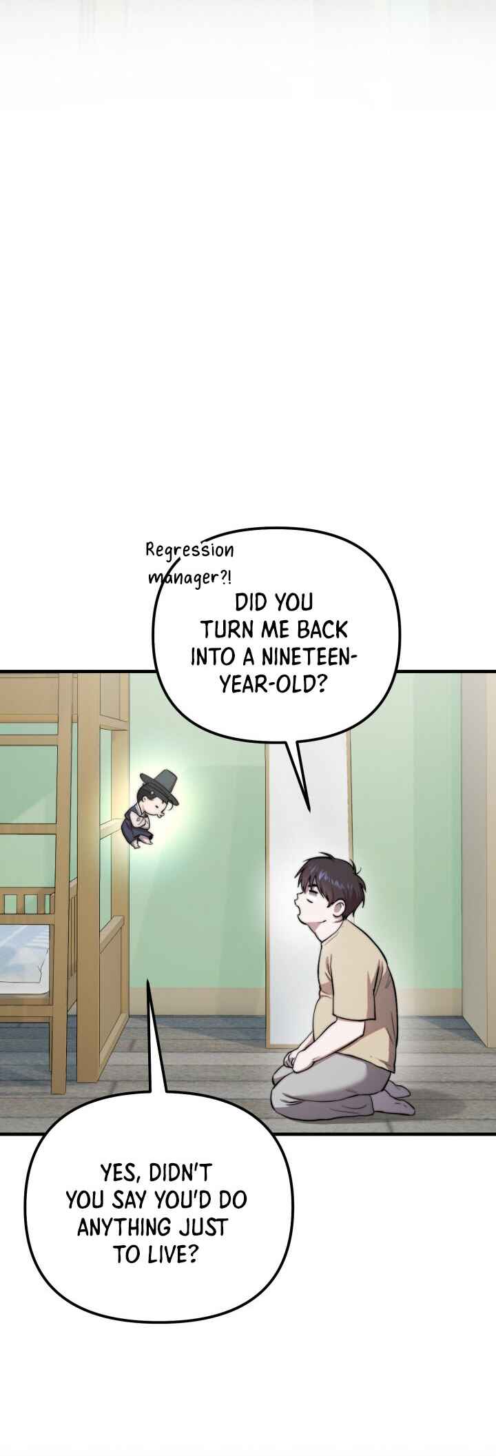 Yeongi Cheonjae, TOP Idol! Chapter 2 - Page 12